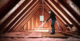 Attic Insulation