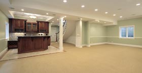 Basement Remodeling