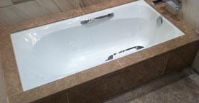 Bathtub Repair