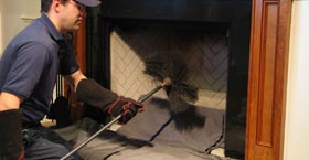 Chimney Sweeping