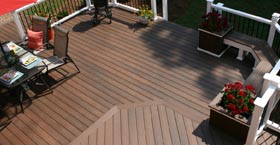 Composite Decking