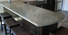 Concrete Countertops