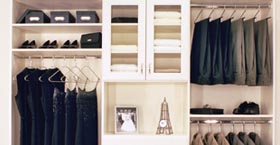 Custom Closet