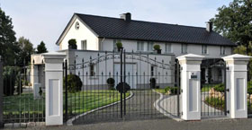 Driveway Gates