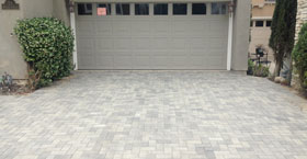 Driveway Pavers