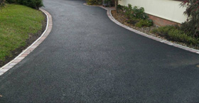 Driveway Paving