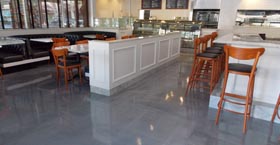 Epoxy Flooring