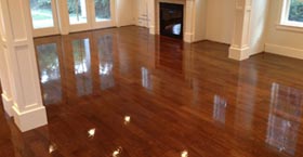 Hardwood Floor Refinishing