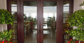 Impact Doors