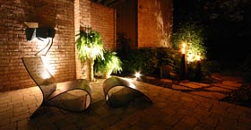 Landscape Lighting