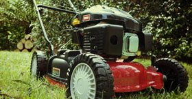 Lawn Mowing