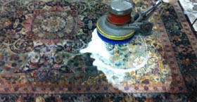 Oriental Rug Cleaning