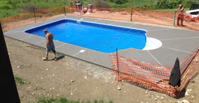 Pool Contractors