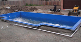 Pool Installation