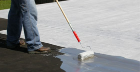 Roof Coating