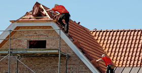 Roof Inspection