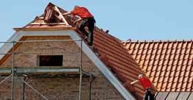 Roof Inspection