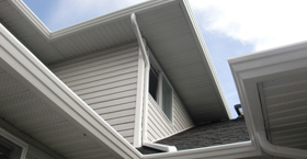 Seamless Gutters