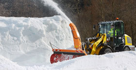 Snow Removal Services