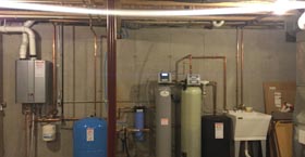 Tankless Water Heater