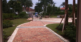 Travertine Pavers