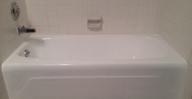 Tub Refinishing