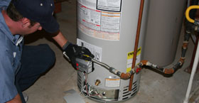 Water Heater Repair