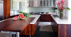 Wood Countertops