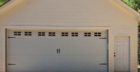 Wood Garage Doors